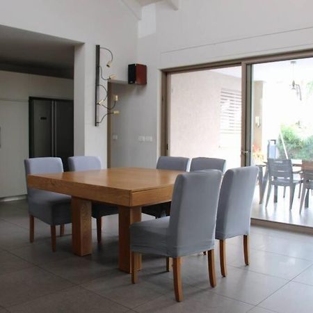 קשת בענן Villa Modi'in Ngoại thất bức ảnh