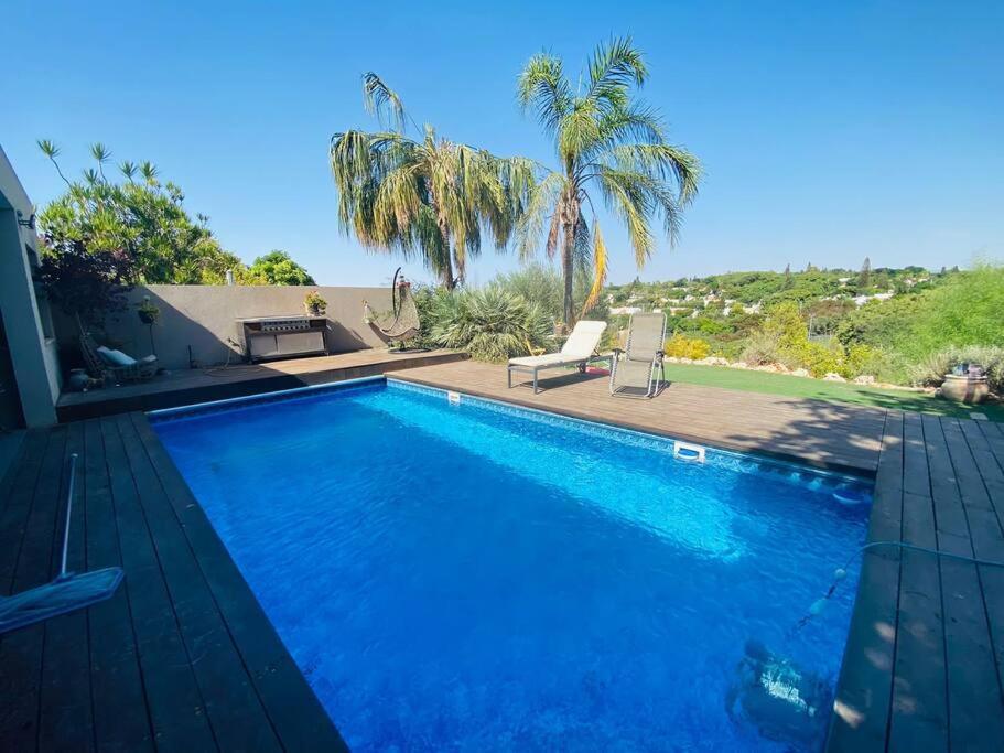 קשת בענן Villa Modi'in Ngoại thất bức ảnh