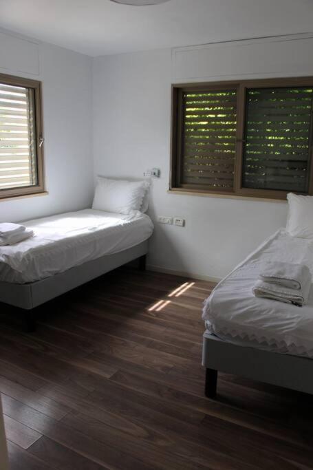 קשת בענן Villa Modi'in Ngoại thất bức ảnh
