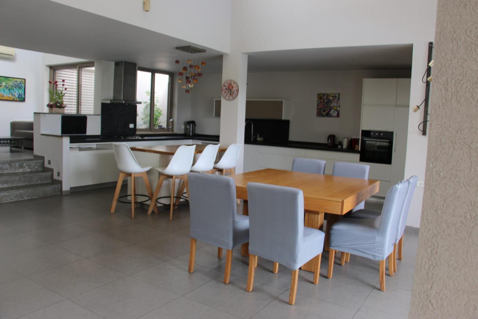 קשת בענן Villa Modi'in Ngoại thất bức ảnh