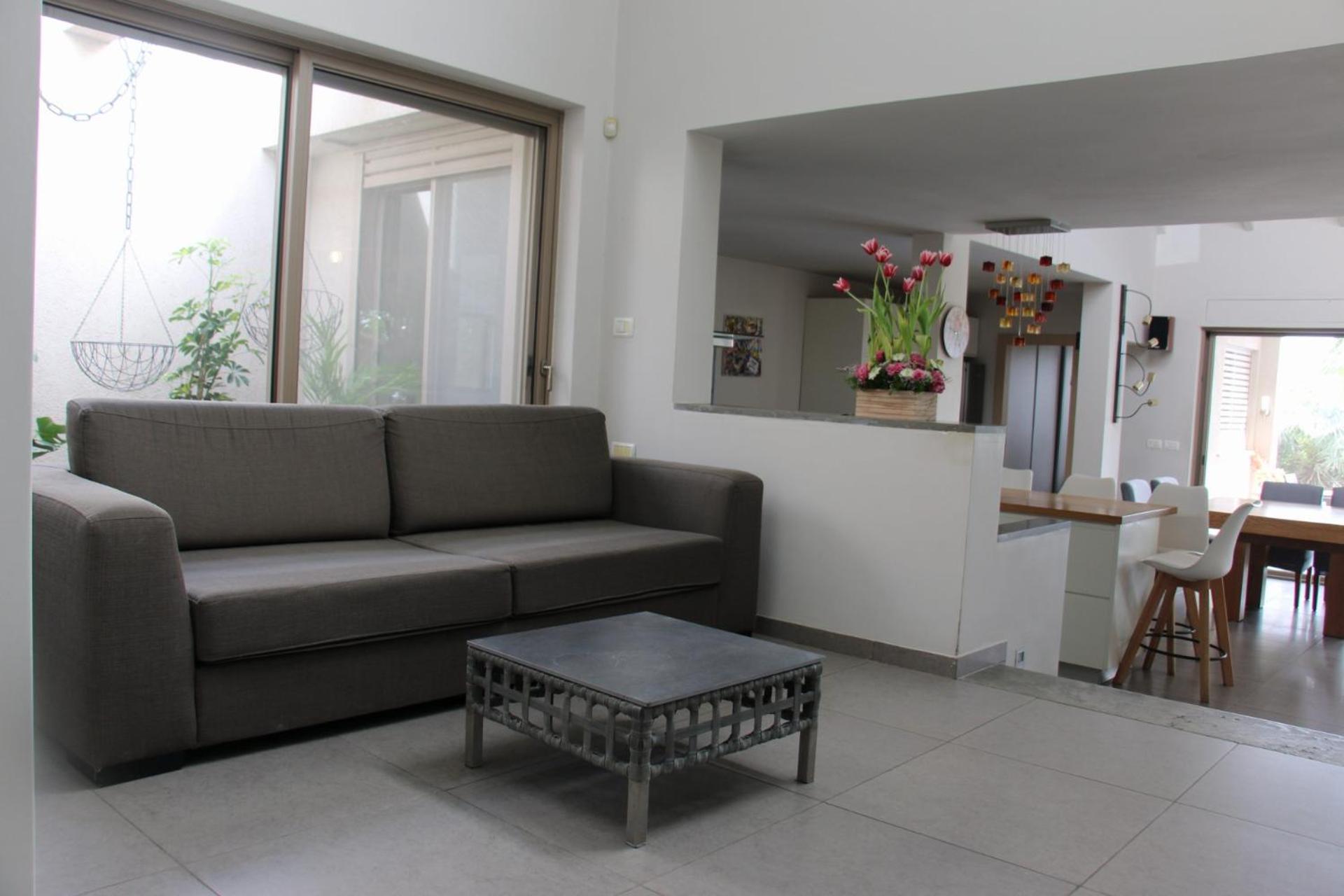 קשת בענן Villa Modi'in Ngoại thất bức ảnh