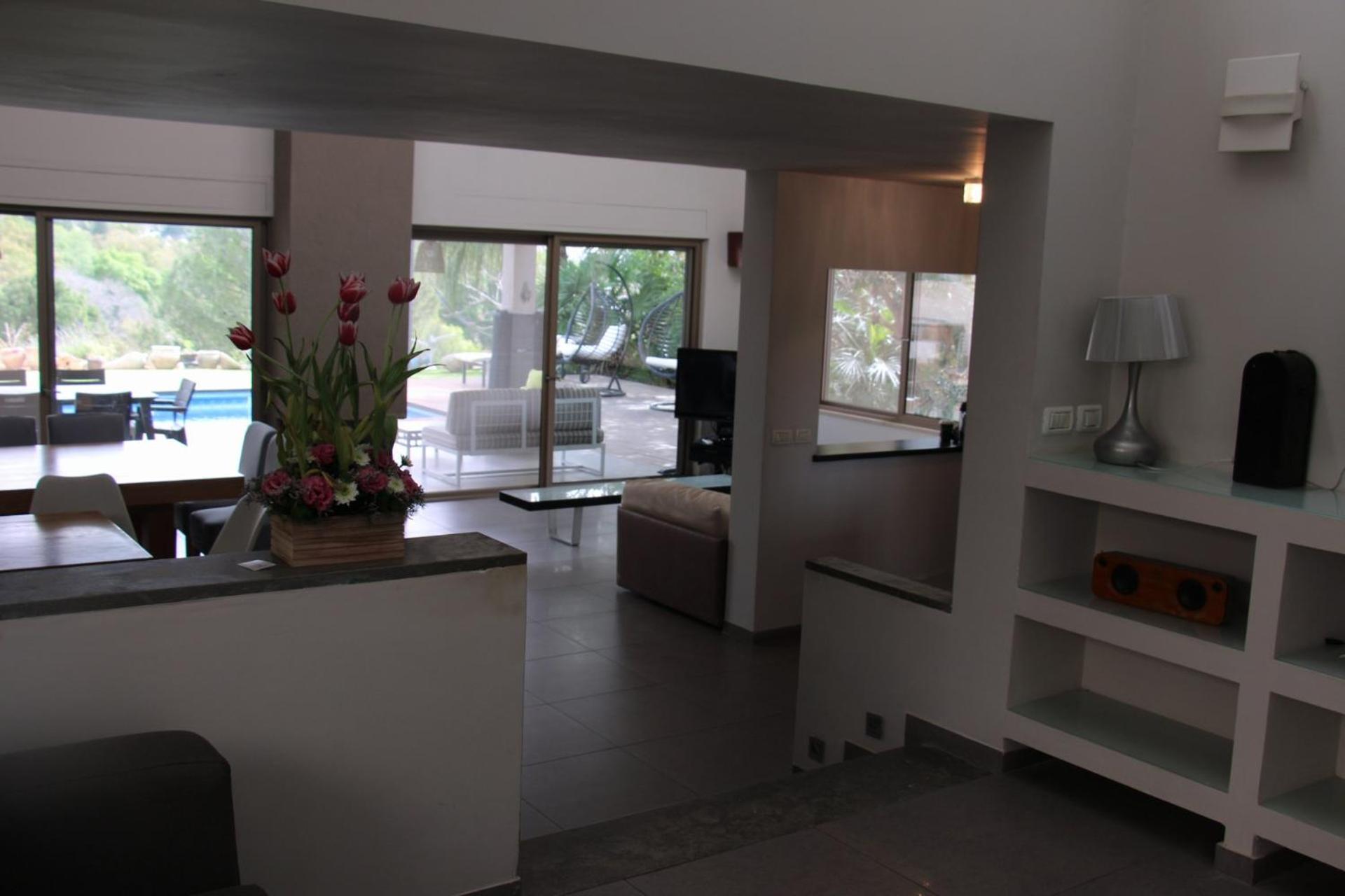קשת בענן Villa Modi'in Ngoại thất bức ảnh